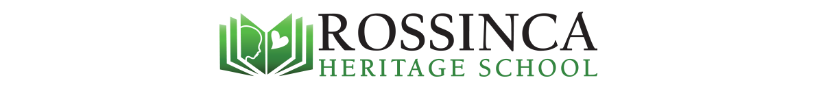 Rossinca Heritage School Logo